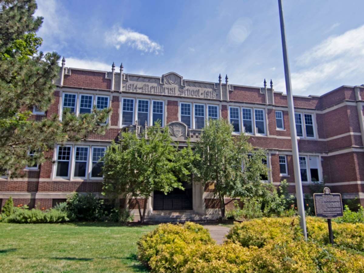 Picture of Memorial School